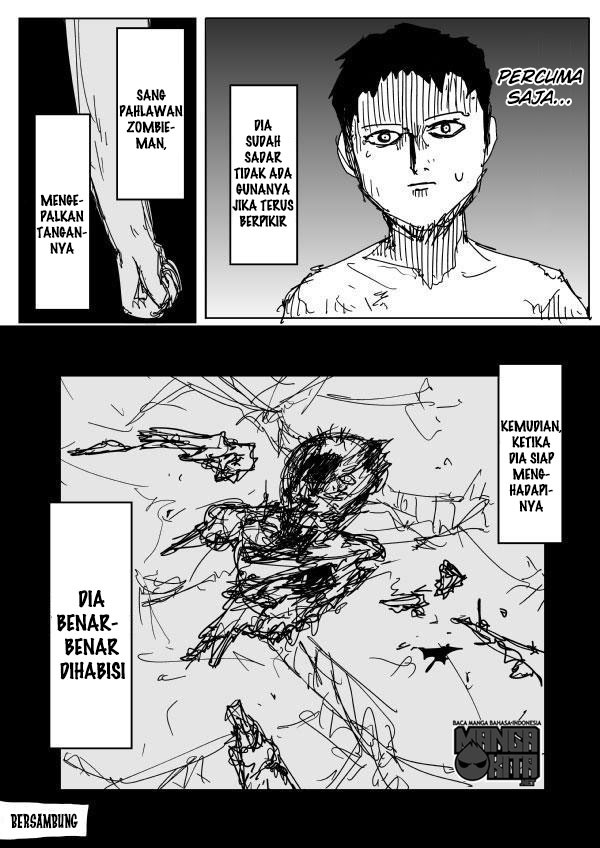 One Punch-Man (ONE) Chapter 85