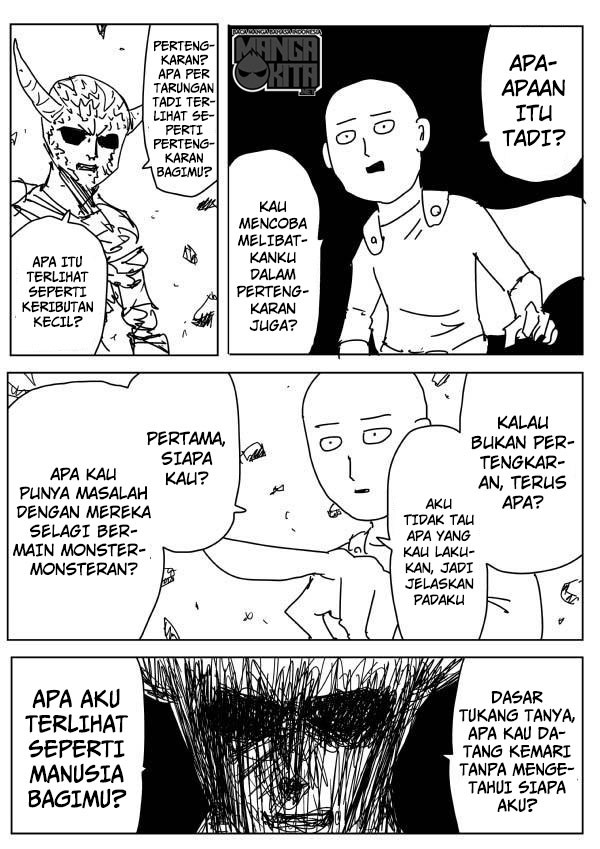 One Punch-Man (ONE) Chapter 87