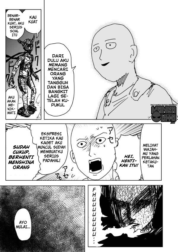 One Punch-Man (ONE) Chapter 89