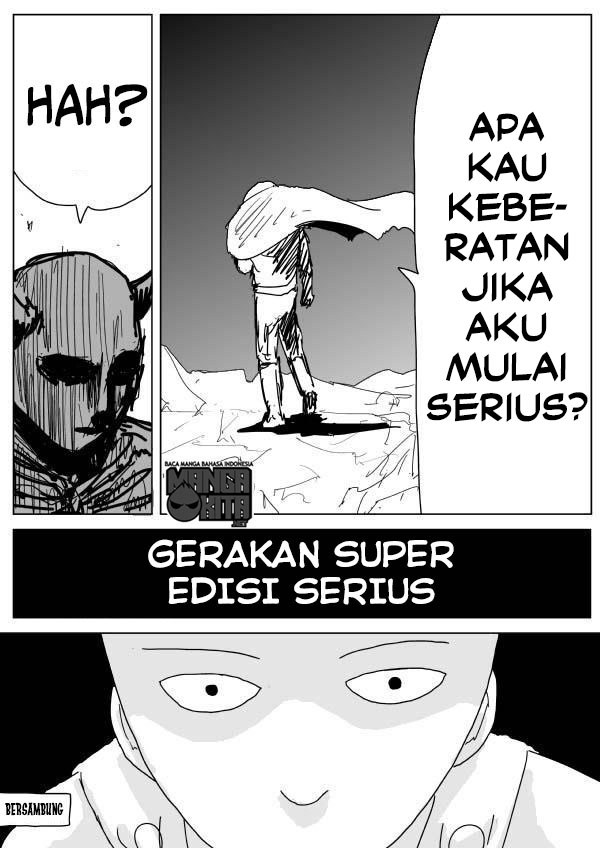 One Punch-Man (ONE) Chapter 89