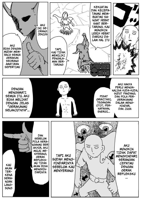 One Punch-Man (ONE) Chapter 89