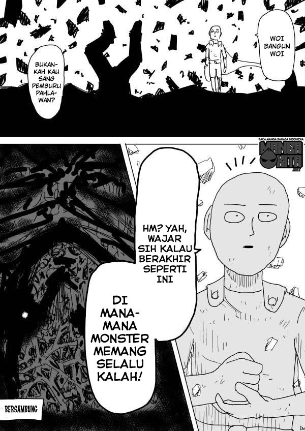 One Punch-Man (ONE) Chapter 90