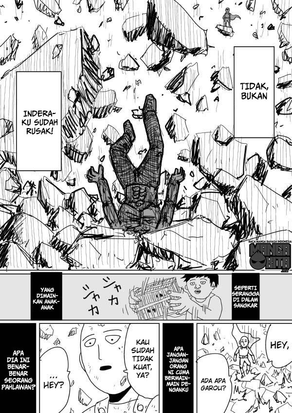 One Punch-Man (ONE) Chapter 90