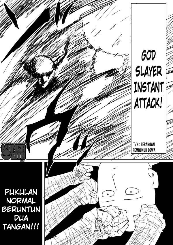 One Punch-Man (ONE) Chapter 90