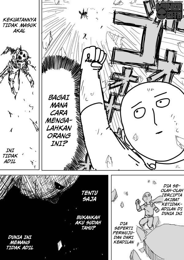 One Punch-Man (ONE) Chapter 91