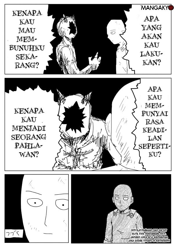 One Punch-Man (ONE) Chapter 92