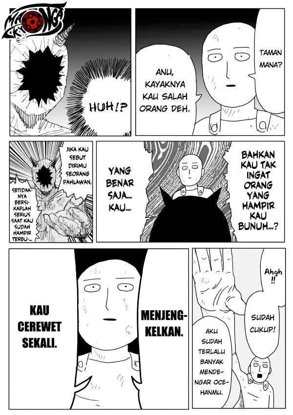 One Punch-Man (ONE) Chapter 93