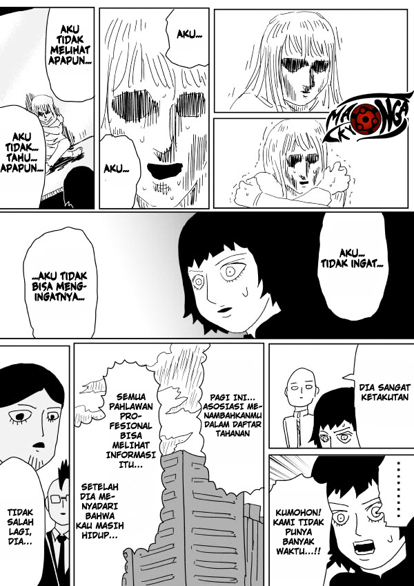 One Punch-Man (ONE) Chapter 98