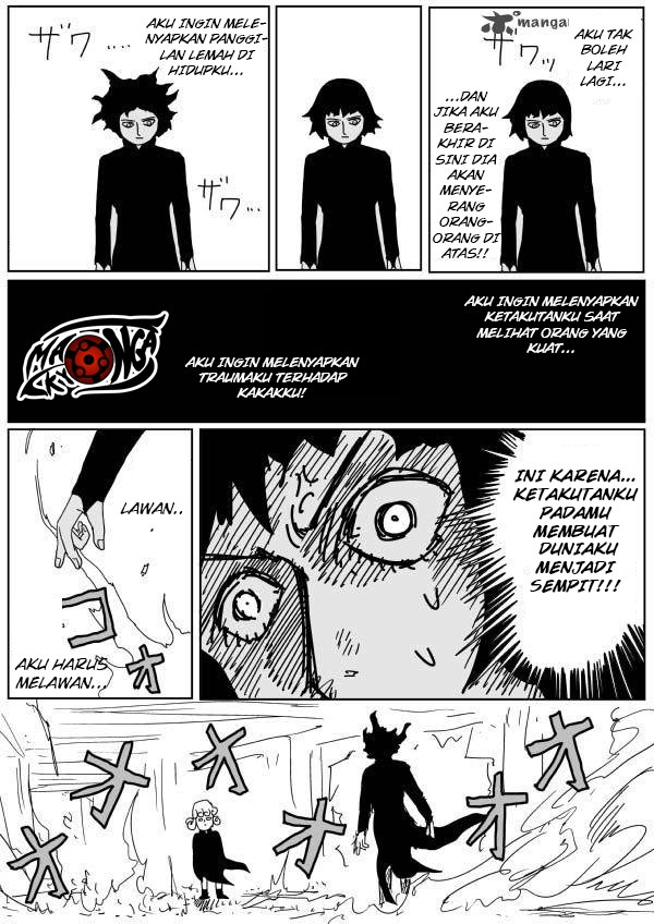 One Punch-Man (ONE) Chapter 99