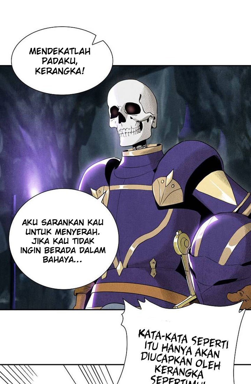 Skeleton Soldier Couldn’t Protect the Dungeon Chapter 06