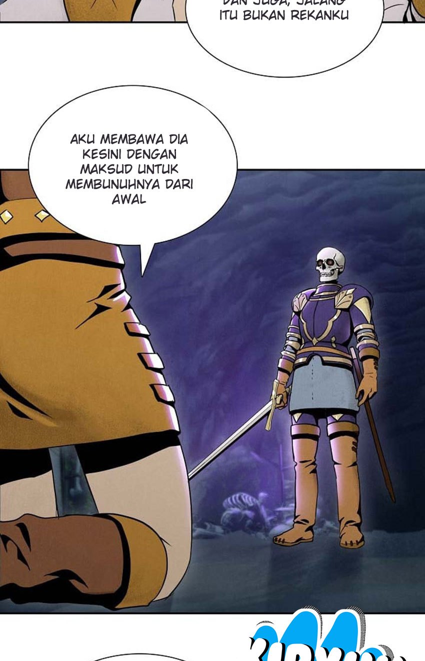 Skeleton Soldier Couldn’t Protect the Dungeon Chapter 07