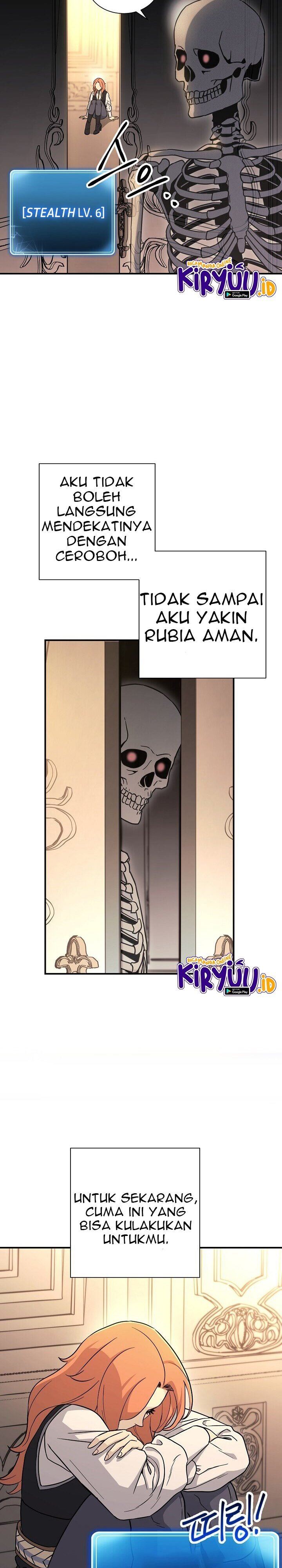 Skeleton Soldier Couldn’t Protect the Dungeon Chapter 143