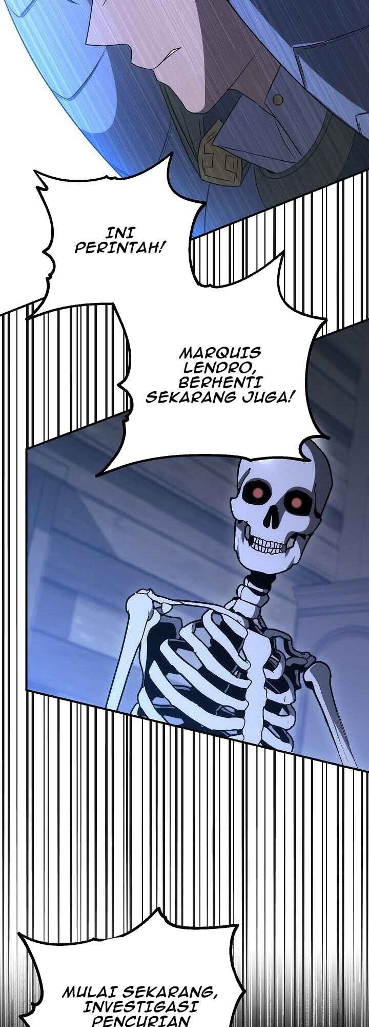 Skeleton Soldier Couldn’t Protect the Dungeon Chapter 151