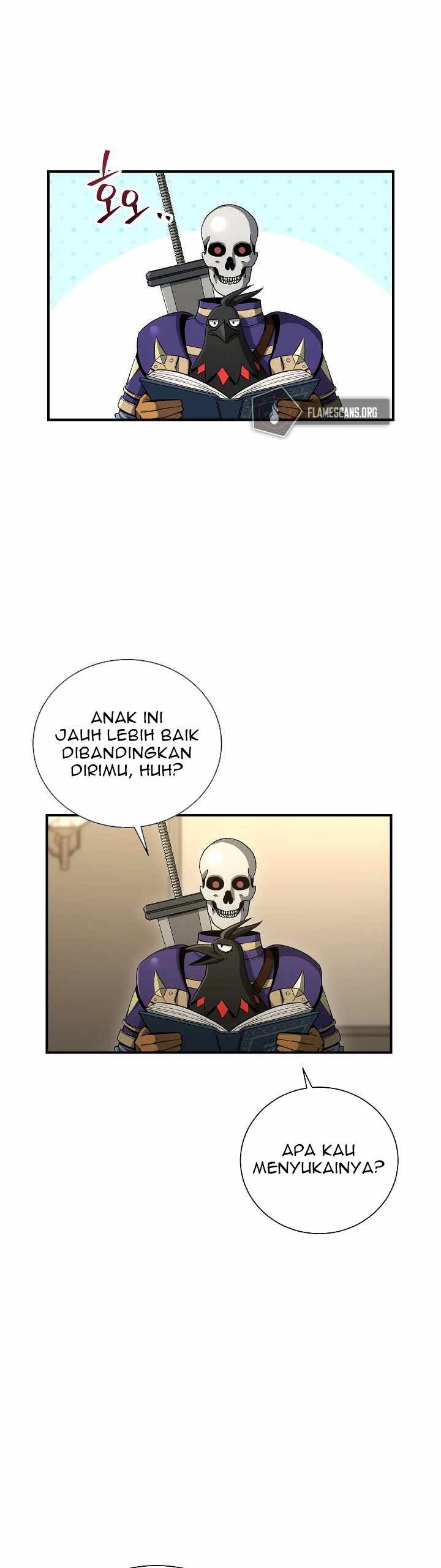Skeleton Soldier Couldn’t Protect the Dungeon Chapter 159