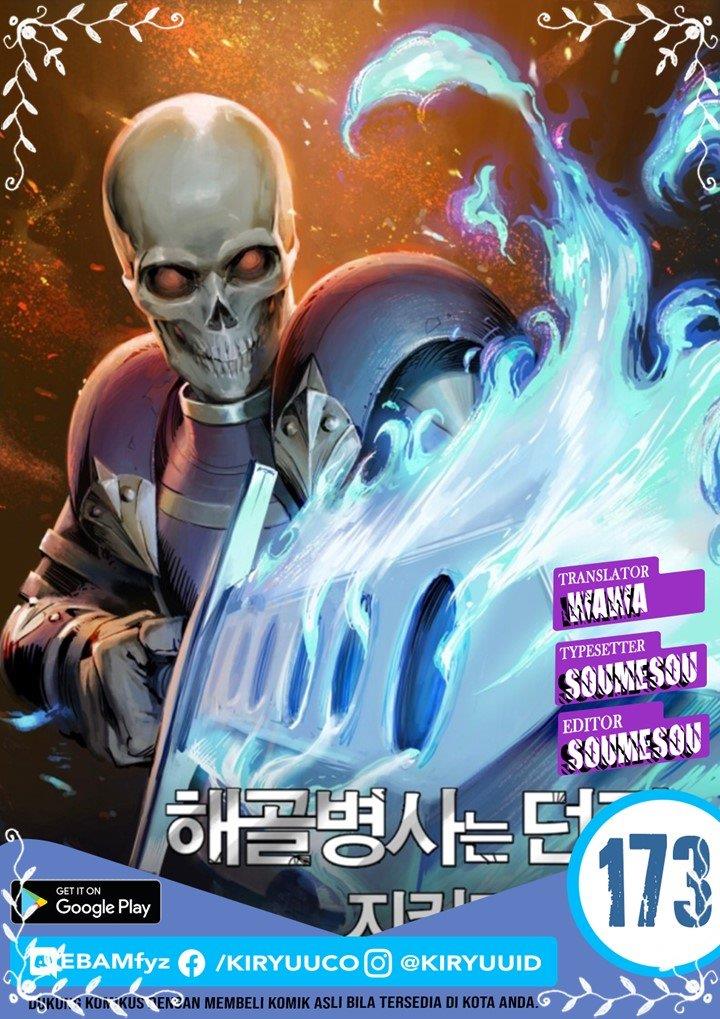 Skeleton Soldier Couldn’t Protect the Dungeon Chapter 173