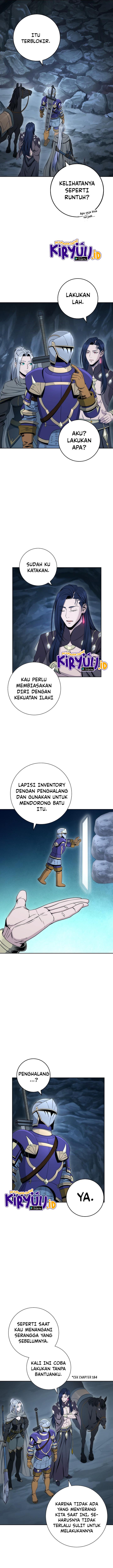 Skeleton Soldier Couldn’t Protect the Dungeon Chapter 189