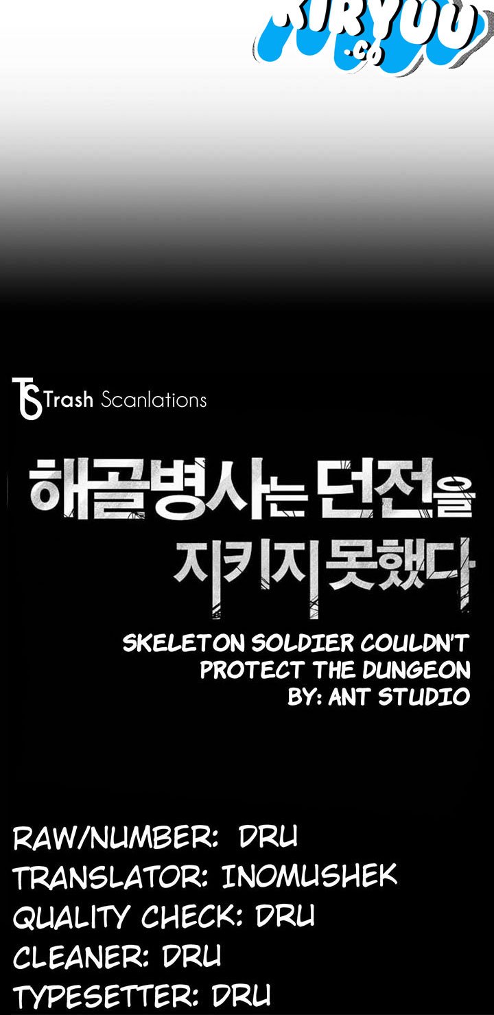 Skeleton Soldier Couldn’t Protect the Dungeon Chapter 20