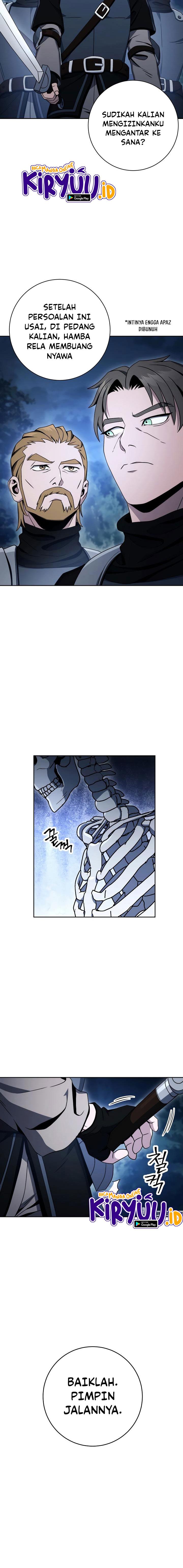 Skeleton Soldier Couldn’t Protect the Dungeon Chapter 202