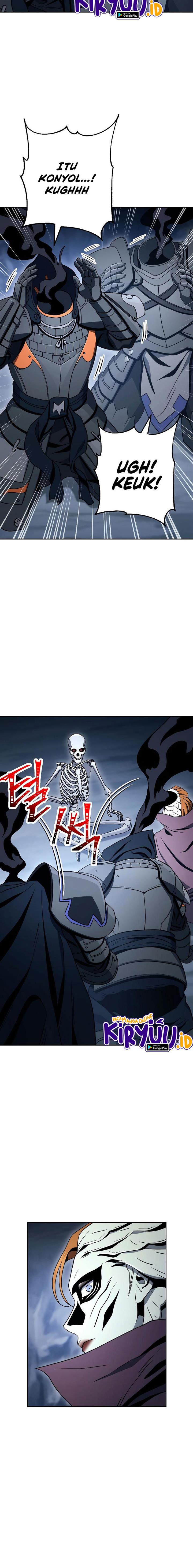 Skeleton Soldier Couldn’t Protect the Dungeon Chapter 204