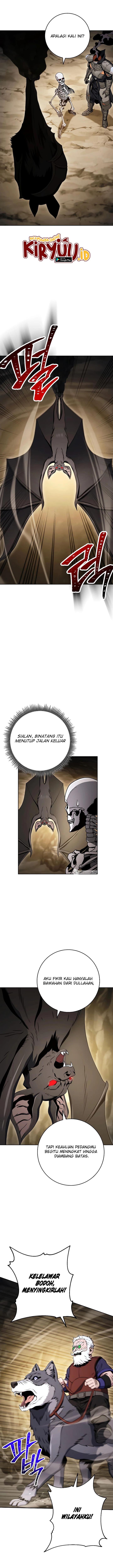 Skeleton Soldier Couldn’t Protect the Dungeon Chapter 212