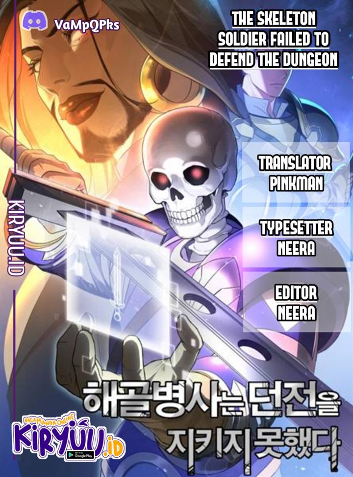 Skeleton Soldier Couldn’t Protect the Dungeon Chapter 217