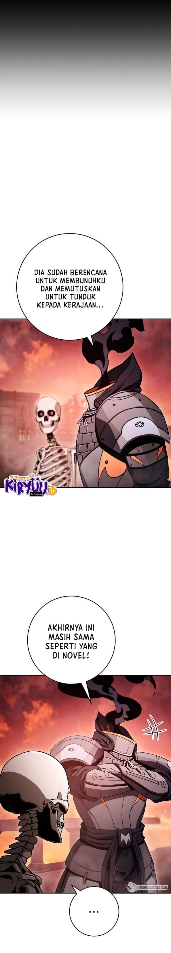Skeleton Soldier Couldn’t Protect the Dungeon Chapter 217