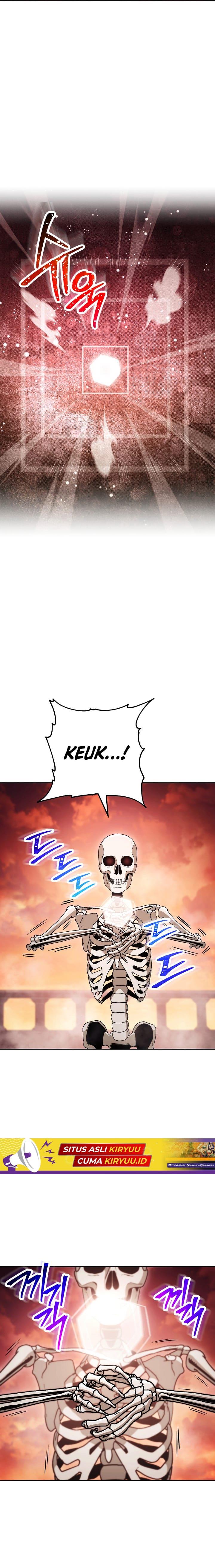 Skeleton Soldier Couldn’t Protect the Dungeon Chapter 218