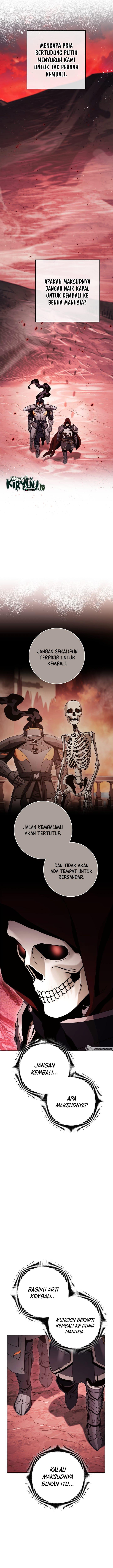 Skeleton Soldier Couldn’t Protect the Dungeon Chapter 219
