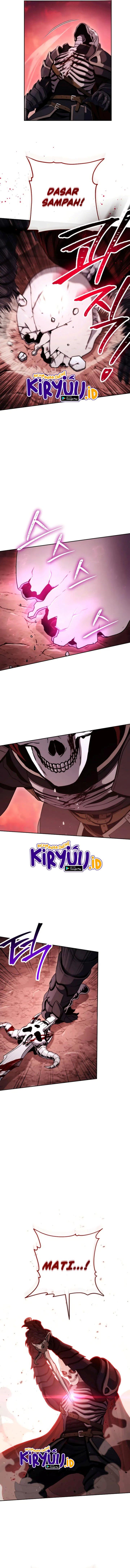 Skeleton Soldier Couldn’t Protect the Dungeon Chapter 225