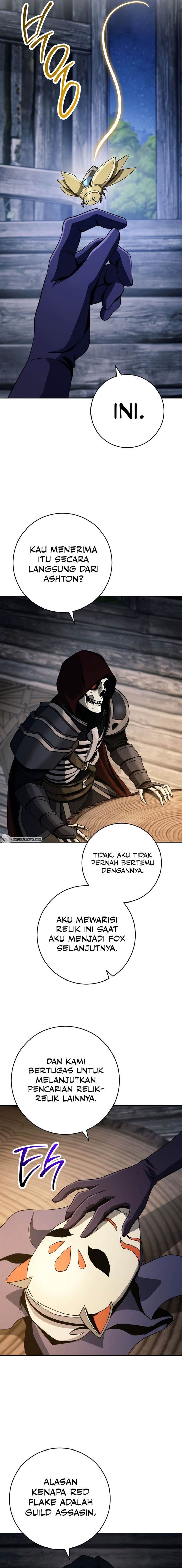 Skeleton Soldier Couldn’t Protect the Dungeon Chapter 247