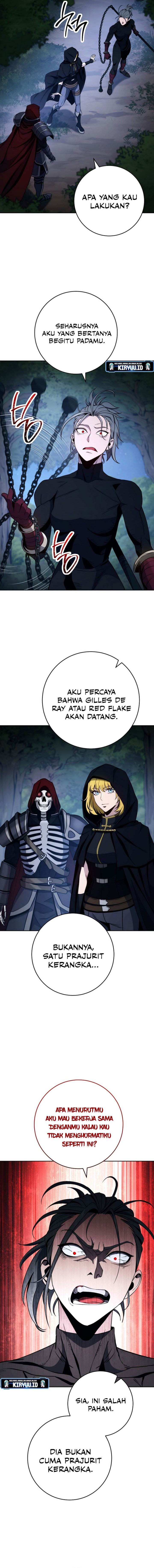 Skeleton Soldier Couldn’t Protect the Dungeon Chapter 251