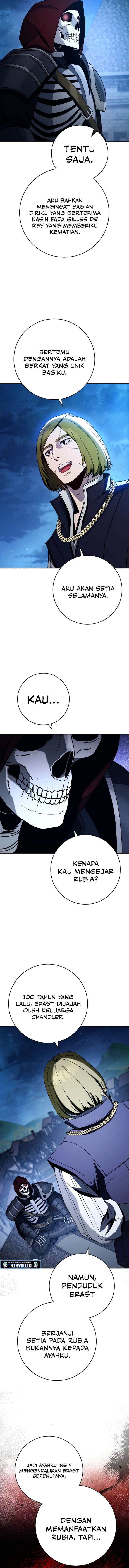 Skeleton Soldier Couldn’t Protect the Dungeon Chapter 251