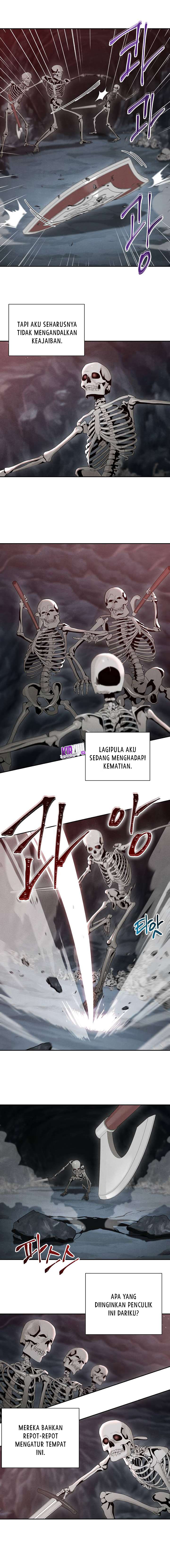 Skeleton Soldier Couldn’t Protect the Dungeon Chapter 48