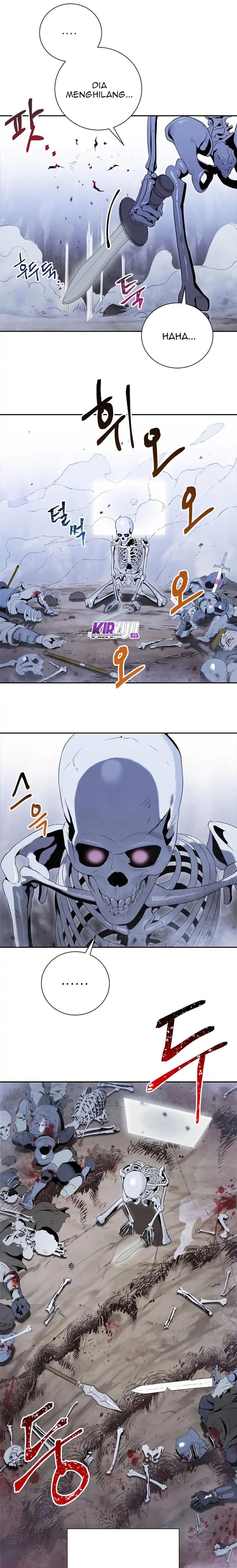 Skeleton Soldier Couldn’t Protect the Dungeon Chapter 56