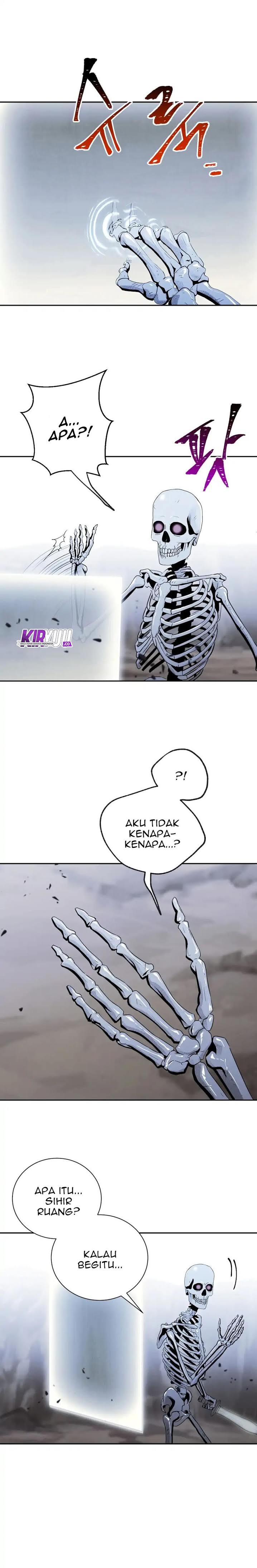 Skeleton Soldier Couldn’t Protect the Dungeon Chapter 56