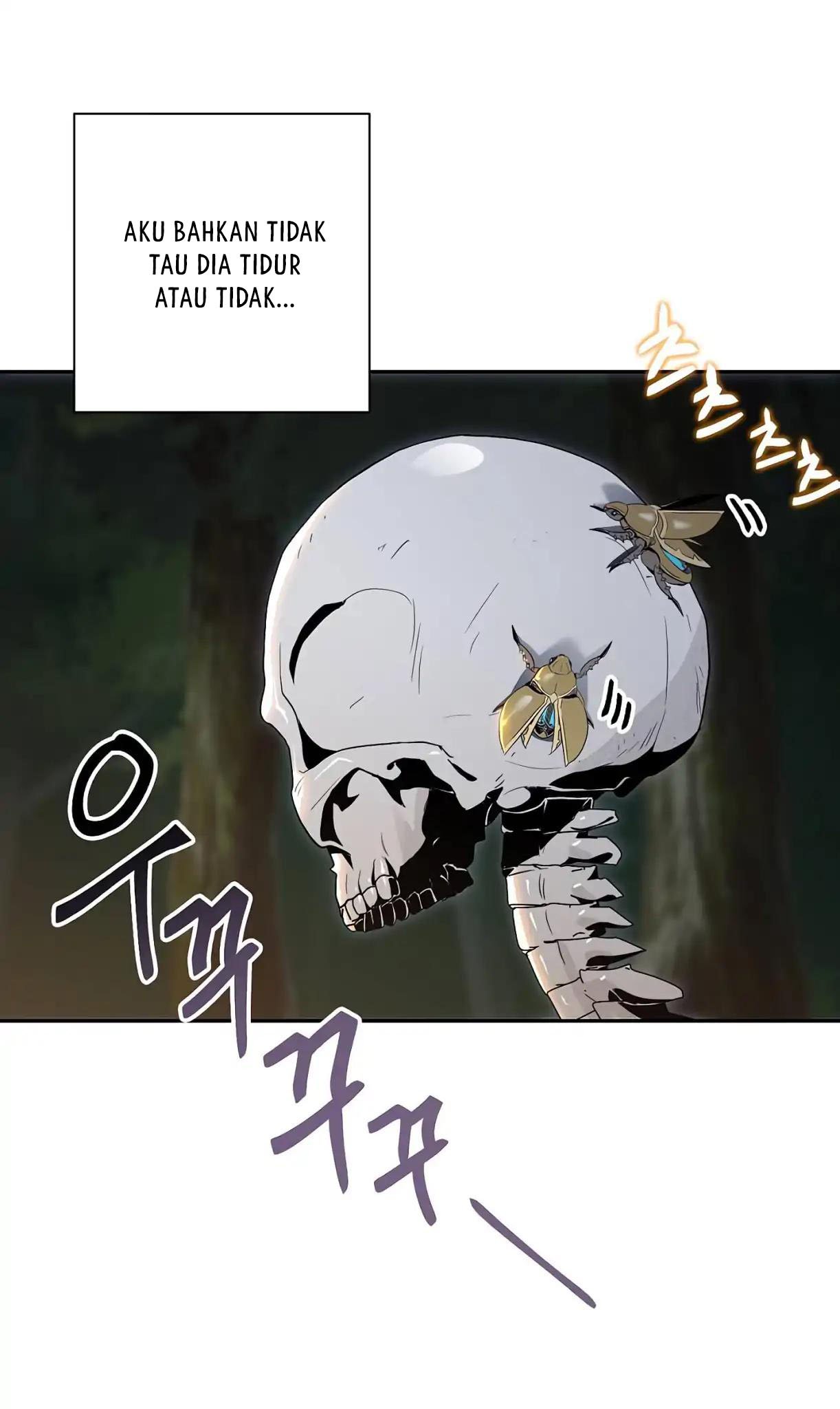 Skeleton Soldier Couldn’t Protect the Dungeon Chapter 60