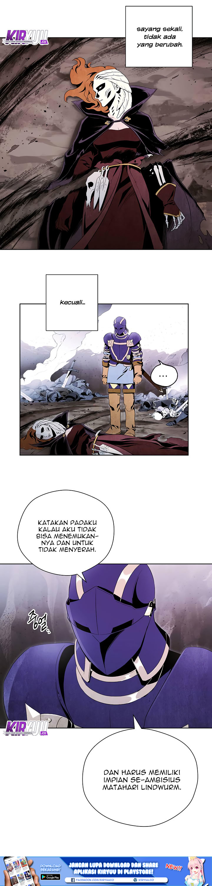 Skeleton Soldier Couldn’t Protect the Dungeon Chapter 68