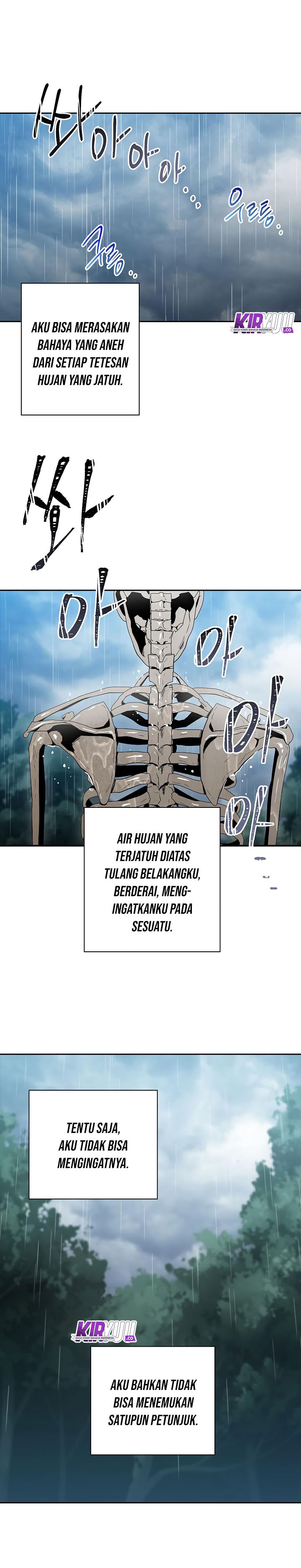 Skeleton Soldier Couldn’t Protect the Dungeon Chapter 88