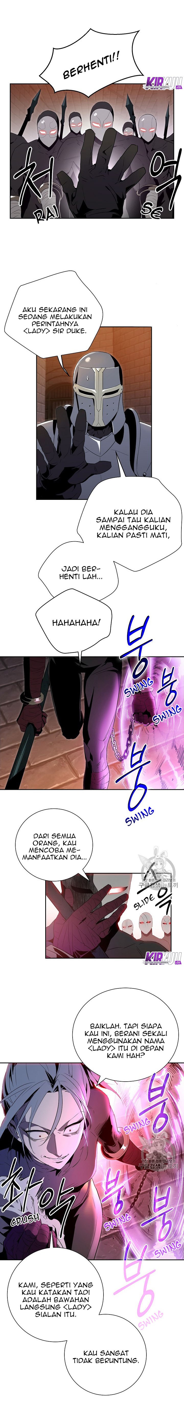 Skeleton Soldier Couldn’t Protect the Dungeon Chapter 91