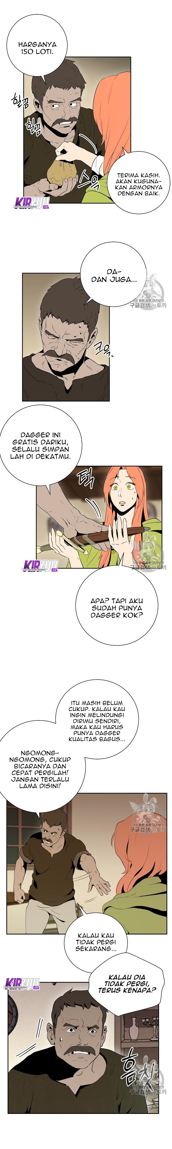 Skeleton Soldier Couldn’t Protect the Dungeon Chapter 92
