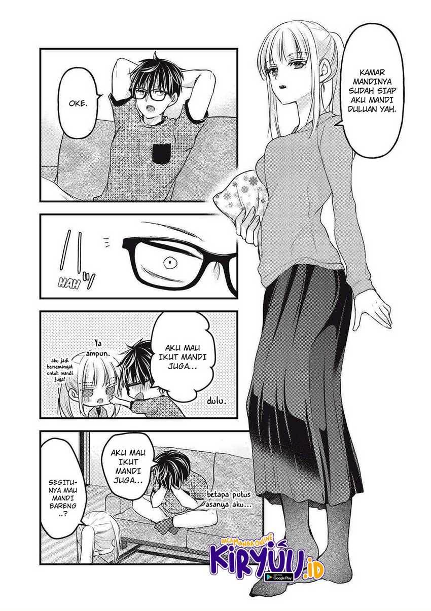 Mijuku na Futari de Gozaimasu ga Chapter 118