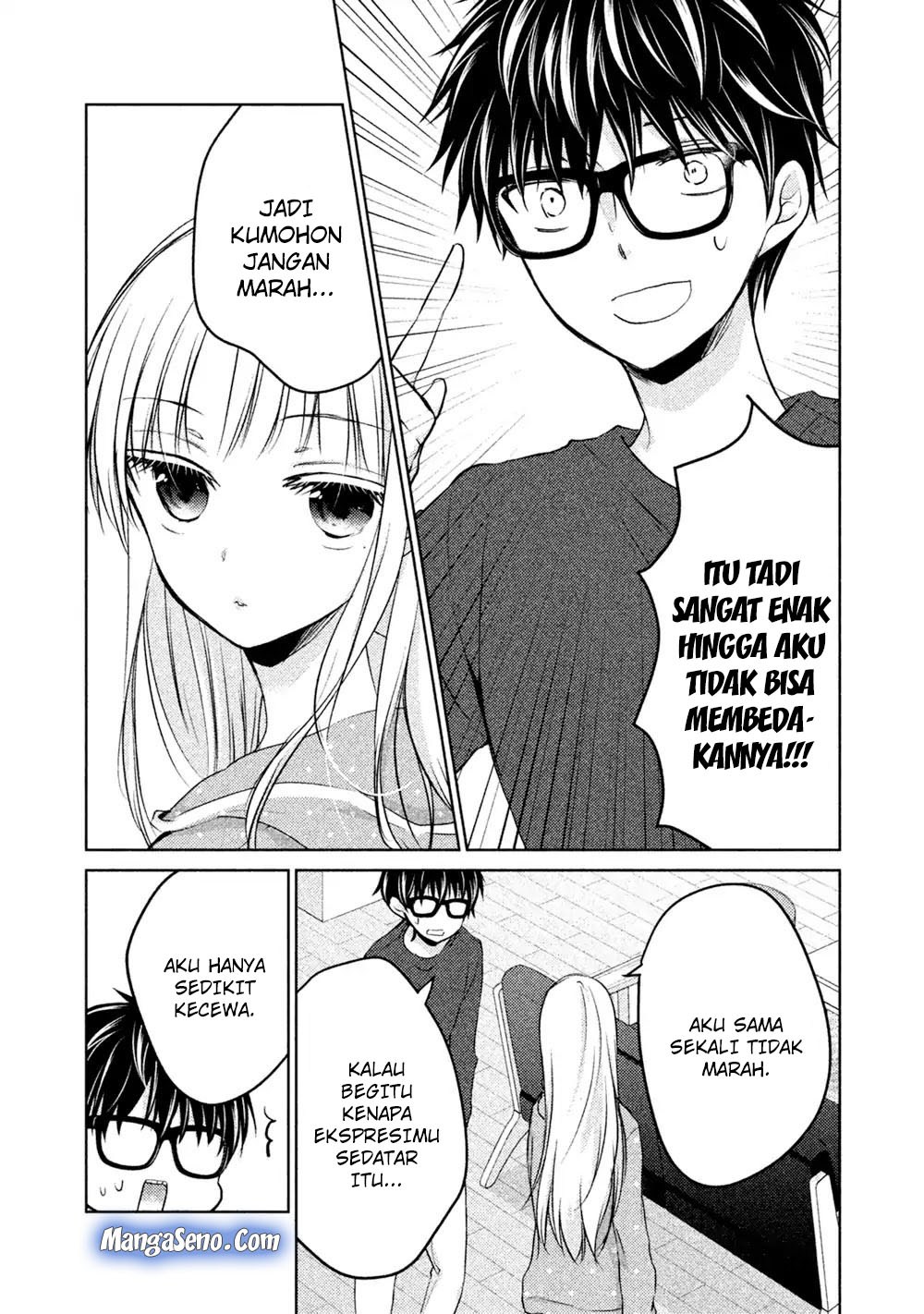 Mijuku na Futari de Gozaimasu ga Chapter 24