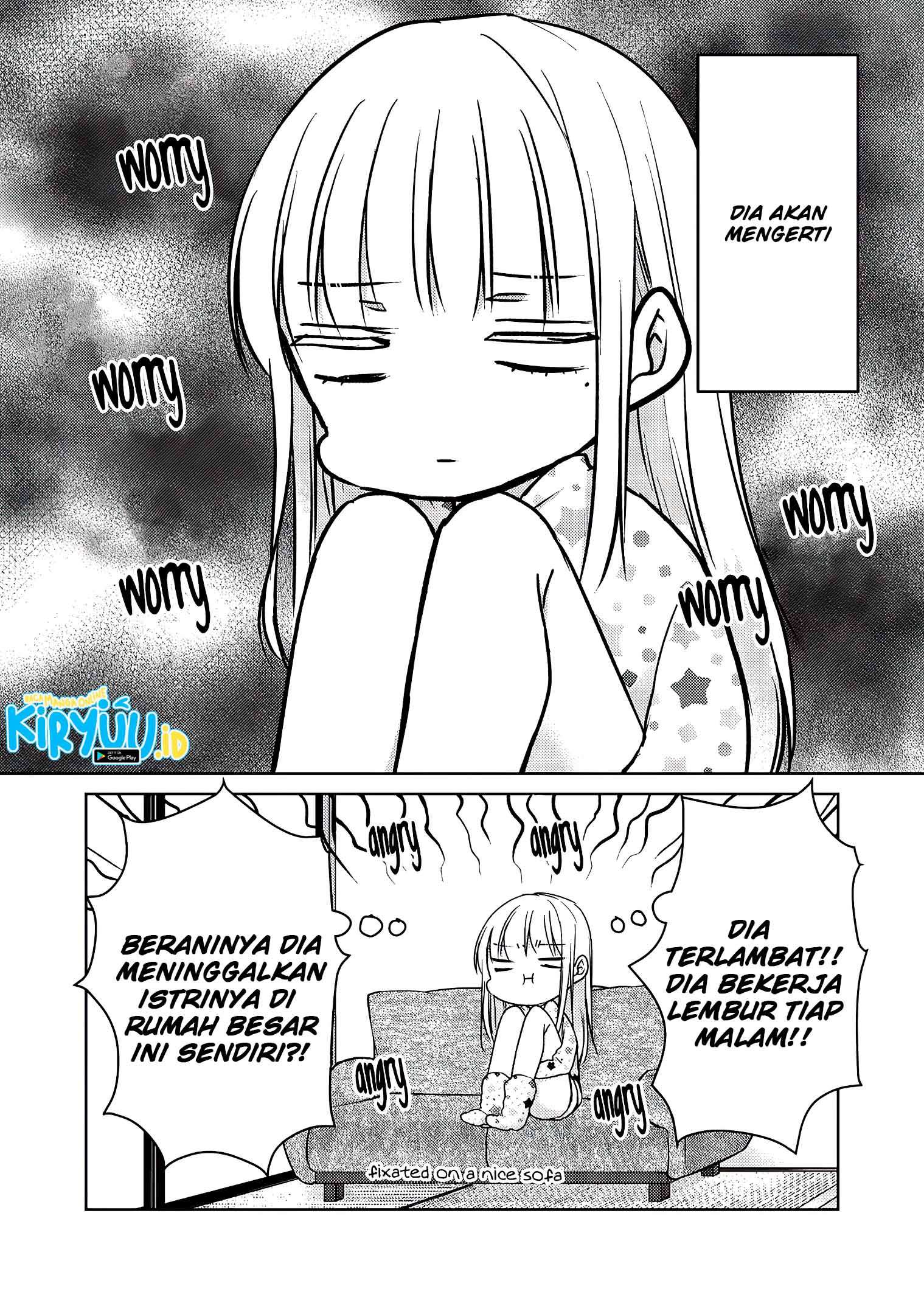 Mijuku na Futari de Gozaimasu ga Chapter 62