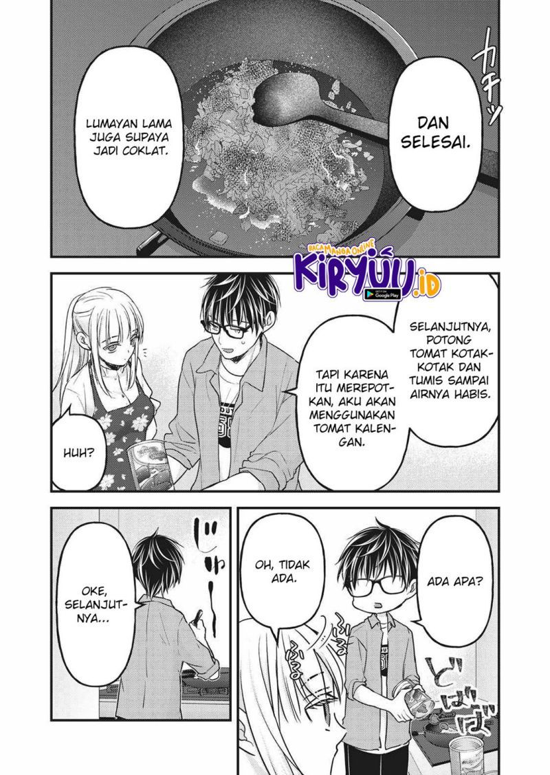 Mijuku na Futari de Gozaimasu ga Chapter 97