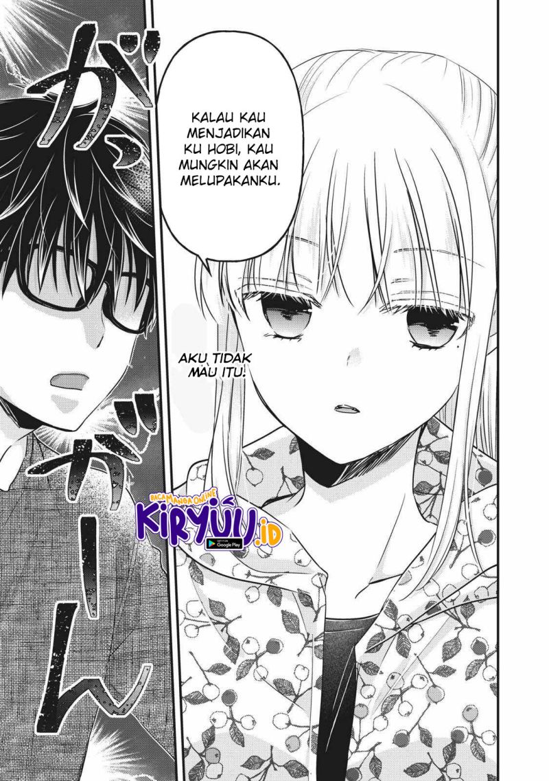 Mijuku na Futari de Gozaimasu ga Chapter 97