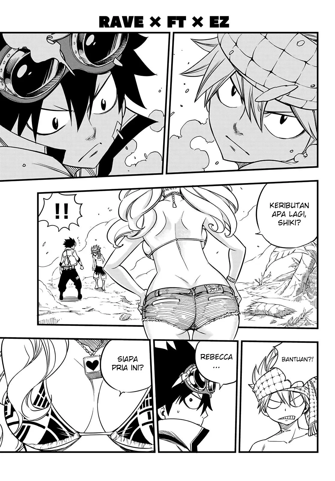 Mashima HERO’S Chapter 01