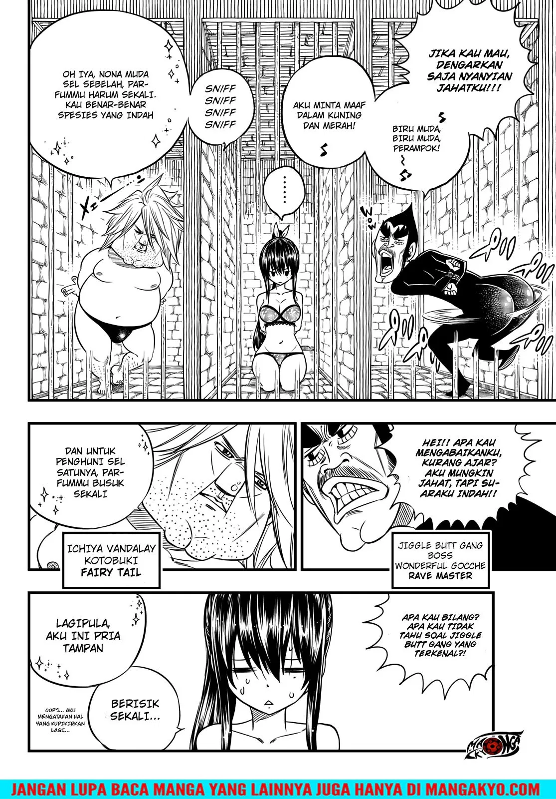 Mashima HERO’S Chapter 02