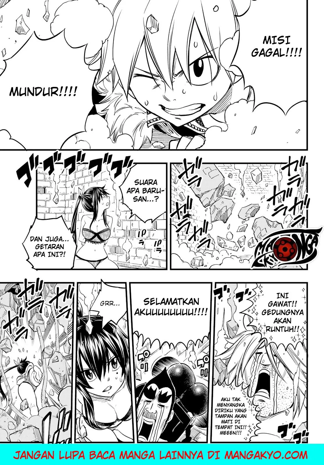 Mashima HERO’S Chapter 03