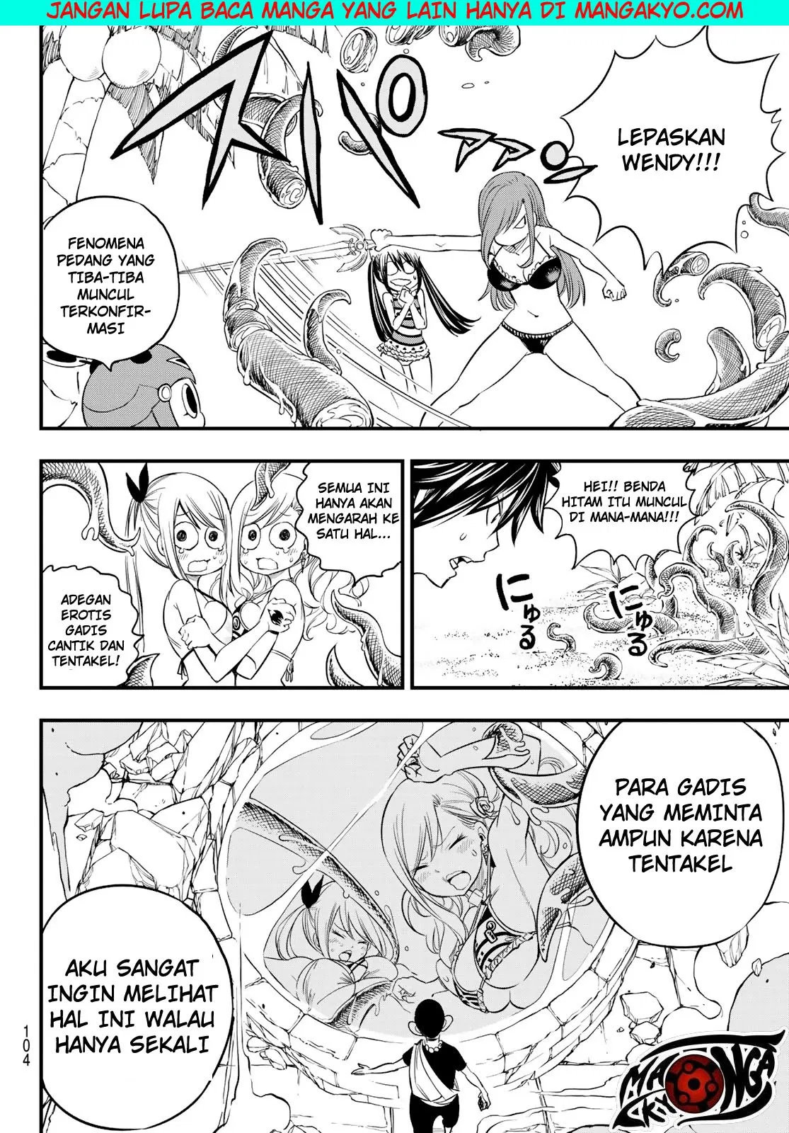 Mashima HERO’S Chapter 03