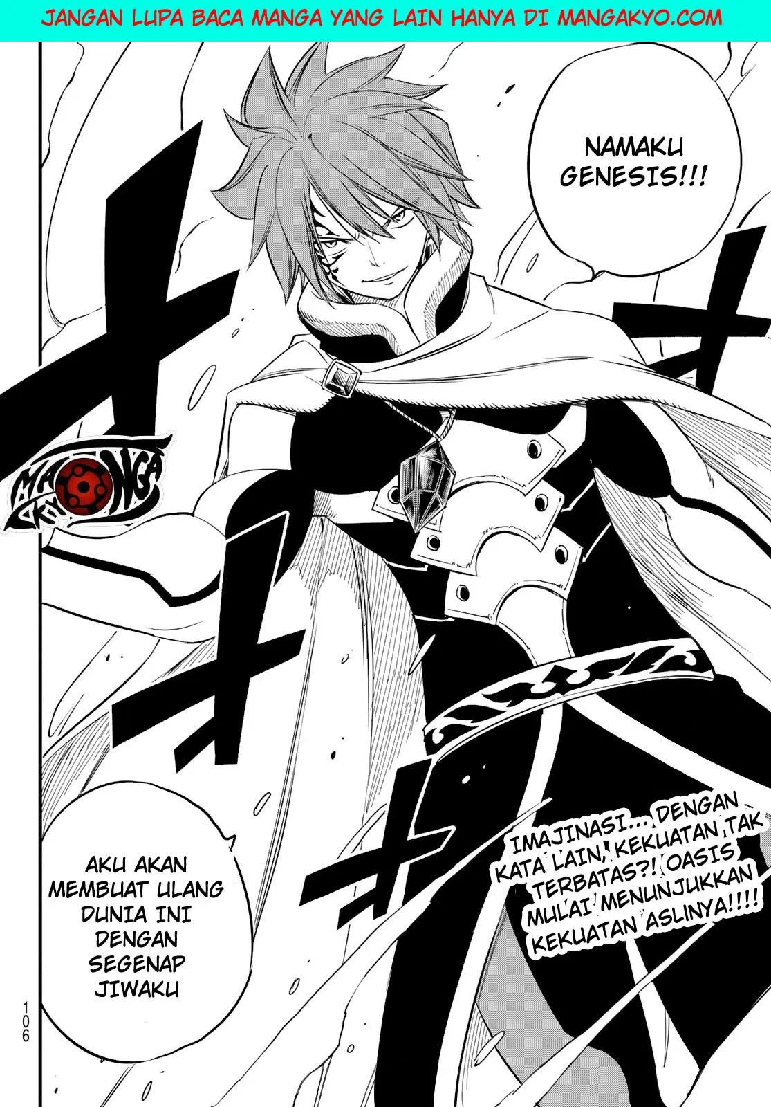 Mashima HERO’S Chapter 03